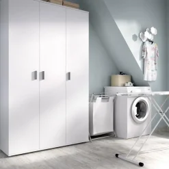 Best Muebles tifón Armario multiusos 3 puertas MULTI 118