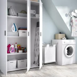 Best Muebles tifón Armario multiusos  3 puertas MULTI 118