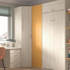 Best Muebles tifón Armario rincón chaflán recto VITA 25