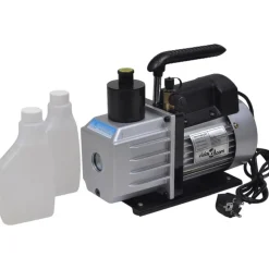 Sale Muebles tifón Bomba de vacío 50 L/min manómetros de 4 vías kit de herramietas