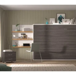 Online Muebles tifón Cama abatible horizontal VITA 24