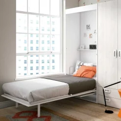 Discount Muebles tifón Cama abatible vertical JOVEN 30