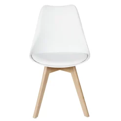 Best Muebles tifón Conjunto mesa ARENDAL+ 4 sillas DENIS