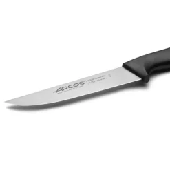 Clearance Muebles tifón CUCHILLO COCINA ARCOS 1353 NIZA 15CM NEGRO