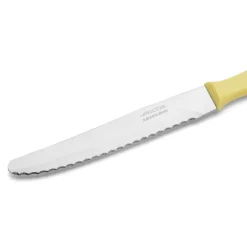 Best Muebles tifón CUCHILLO MESA ARCOS 3702 AMARILLO