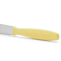 Best Muebles tifón CUCHILLO POSTRE ARCOS 3701 AMARILLO