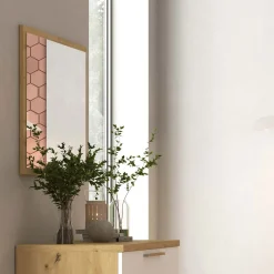 Hot Muebles tifón Espejo horizontal YOMIL