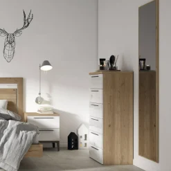 Clearance Muebles tifón Espejo vertical DAYMUS 640
