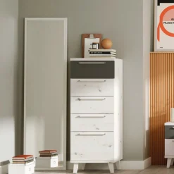 New Muebles tifón Espejo vertical YOMIL 17