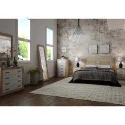 New Muebles tifón Espejo vestidor DAFNE