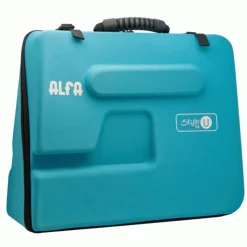 Clearance Muebles tifón FUNDA MALETA MÁQUINA DE COSER ALFA STYLE TO U