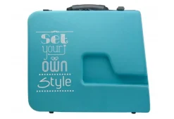 Clearance Muebles tifón FUNDA MALETA MÁQUINA DE COSER ALFA STYLE TO U