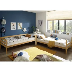 Hot Muebles tifón Litera infantil convertible MARTINA Natural