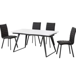 Best Muebles tifón Mesa de comedor extensible SACHA