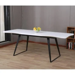 Best Muebles tifón Mesa de comedor extensible SACHA