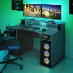 Online Muebles tifón Mesa gaming GAMER