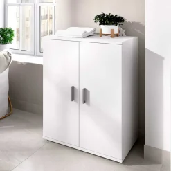 Discount Muebles tifón Mueble bajo 2 puertas MULTI