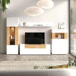 New Muebles tifón Mueble de salón MARTINS 903
