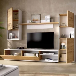 Clearance Muebles tifón Mueble de salón modular KLAUS