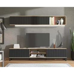 Clearance Muebles tifón Mueble de salón MONTECARLO