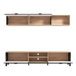 Clearance Muebles tifón Mueble de salón MONTECARLO