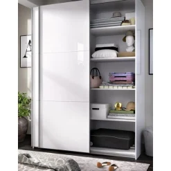 Clearance Muebles tifón Pack 3 estantes para armario EDIT  Para armario de 150