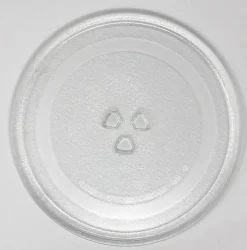 Best Muebles tifón PLATO MICROONDAS TECNHOGAR 00205 25,5CM C-ANCLAJES