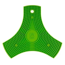 Best Muebles tifón SALVAMANTE.BRA 3EN1 SILIC.IMAN.VERDE 2UD