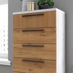 Best Muebles tifón Sinfonier 6 cajones KENTI